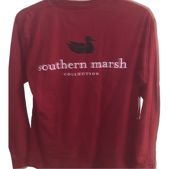 Southern Marsh Class Long-sleeve T-Shirt - Picture 2 of 3